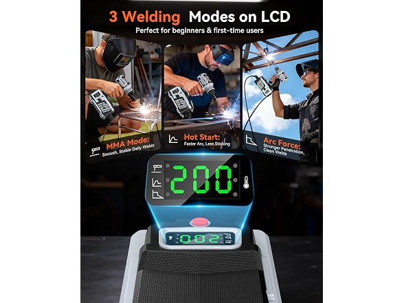 PLOWIC Portable Welding Machine