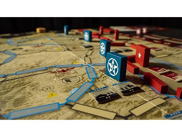 Portal Games Race to Berlin