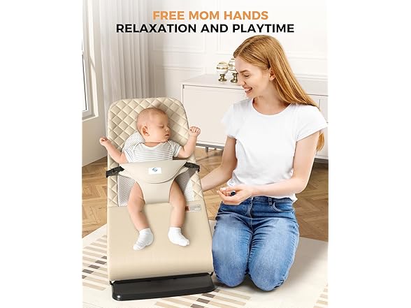 Feeplas Baby Bouncer