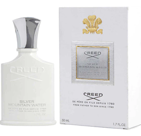 Creed Silver Mountain Water EDP Spray 1.7 oz. - Gallery 10