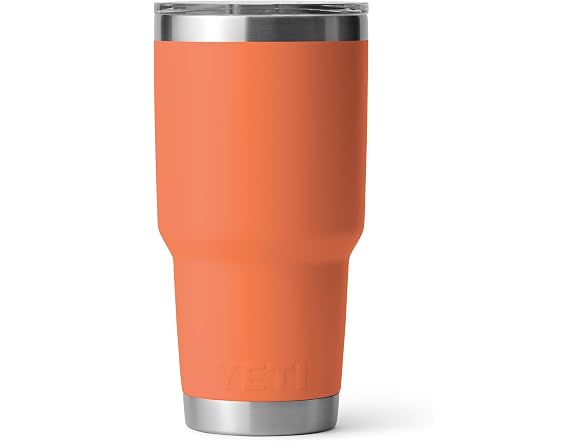 YETI Rambler 30oz Tumbler, High Desert Clay