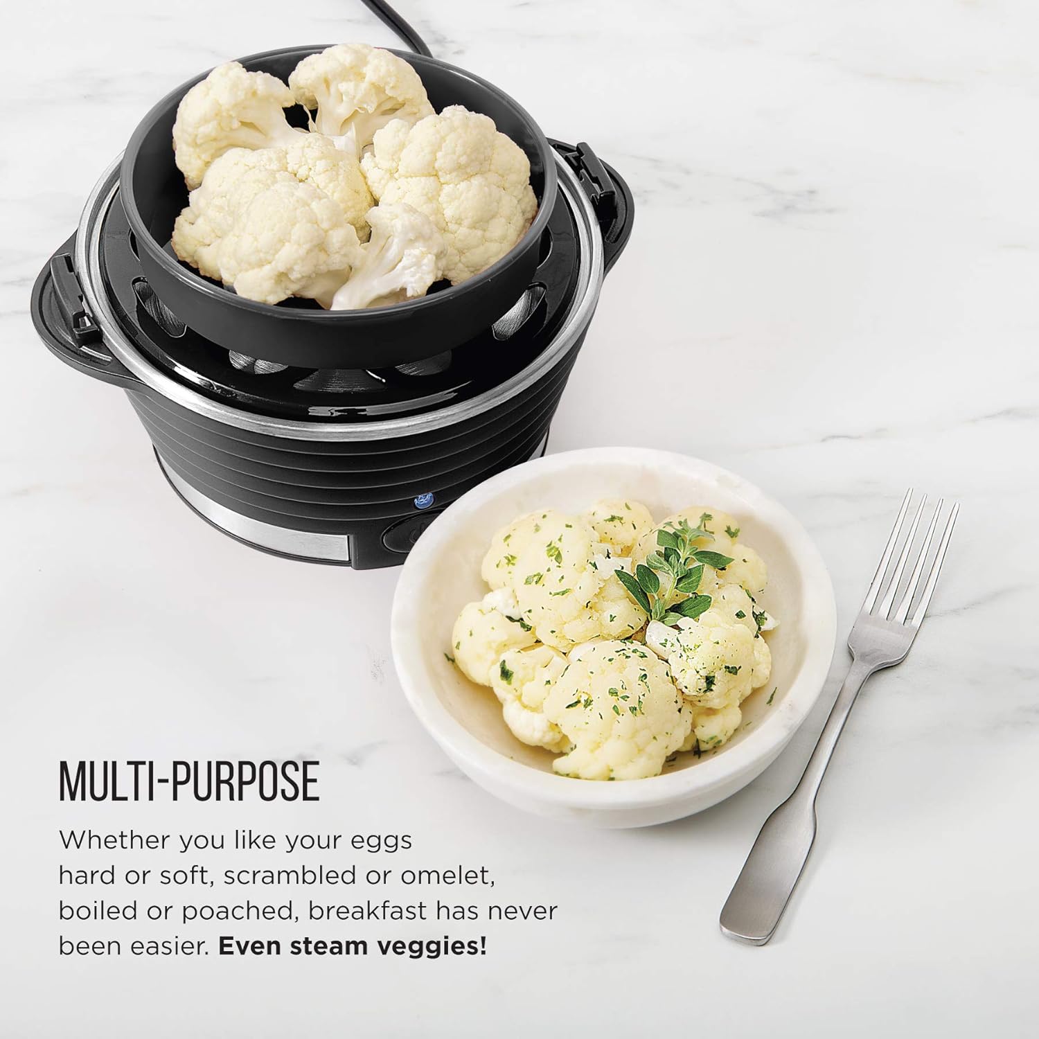 Chefman Egg-Maker Rapid Poacher - Gallery 10