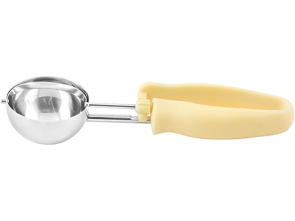 Restaurantware Ice Cream Scoop 1 Case 3.75 oz