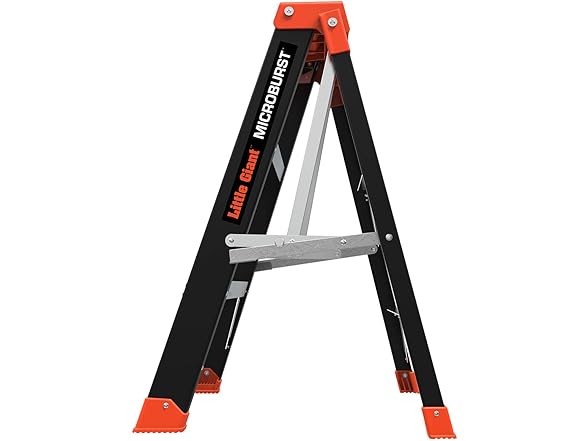 Little Giant Ladders, MicroBurst, 3' Stepladder
