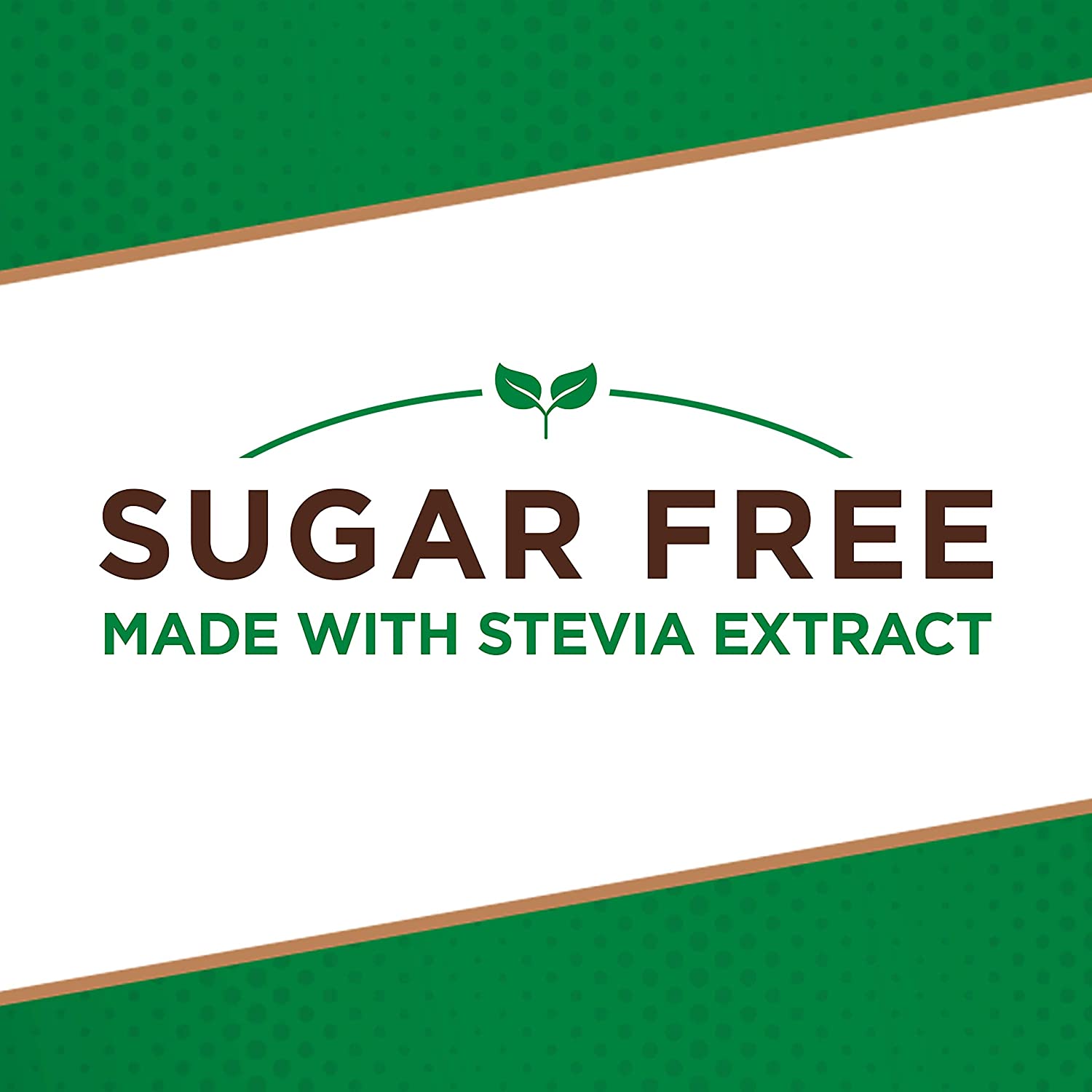 Russell Stover Sugar Free Mint Patties w/ Stevia - Gallery 9