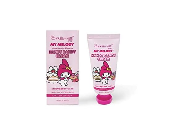 The Crème Shop Korean Cute Scented Cream