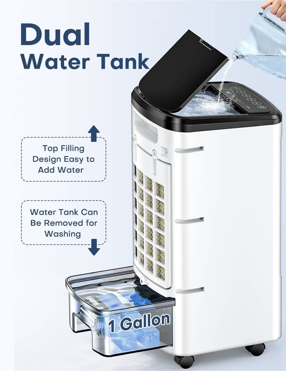 BALKO Evaporative Air Cooler - Gallery 18
