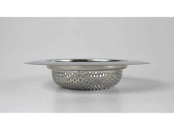 Tredoni 4.5" Sink Drain Dense Strainer