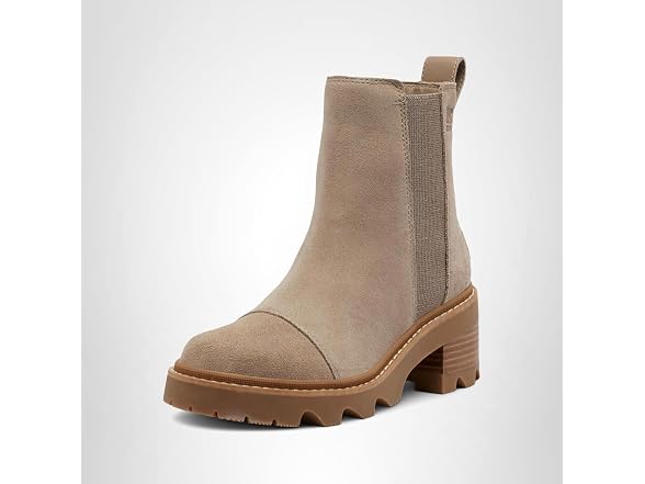 Sorel Joan Now Chelsea Omega Taupe/Gu