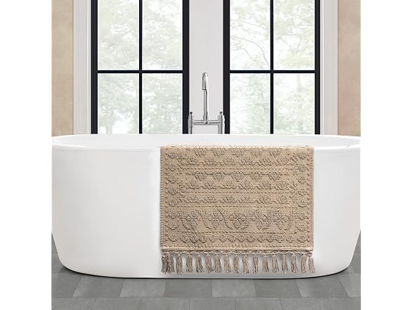 French Connection Nellore Rug 24x64 Tpe