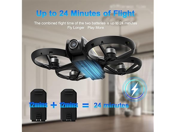 Kageen RC Drone with Brushless Motor