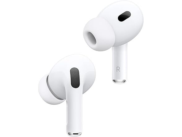 Apple AirPods Pro Wireless Earbuds with MagSafe Charging Case (Renewed) (Open Box)