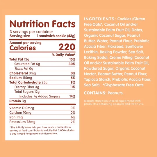 (6 Pack) Maxine's Heavenly Creme Sandwich Bundle - Gallery 18