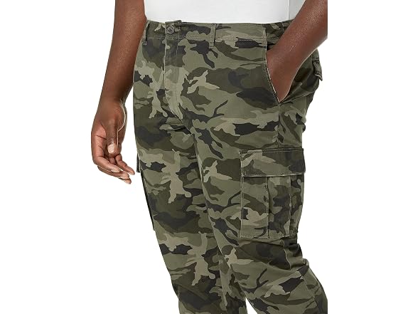Amazon Essentials Men Straight-fit Cargo Pant