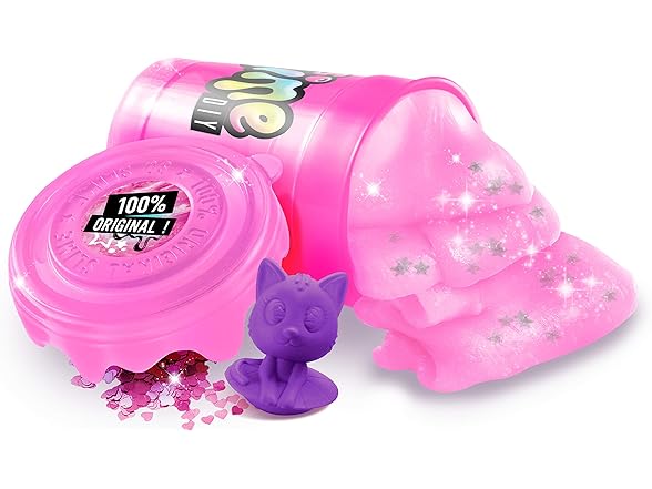 So Slime DIY Slime Blind Bag 10Pc