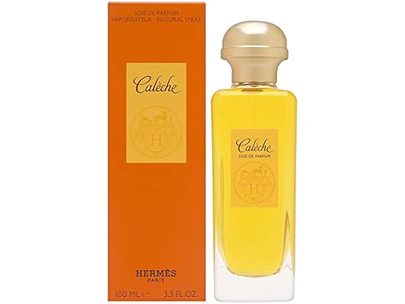 Hermes Caleche For Women. Eau De Toilette Spray 3.3 Oz.