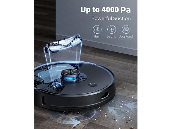 Laresar Clean Laresar Robot Vacuum and Mop Combo