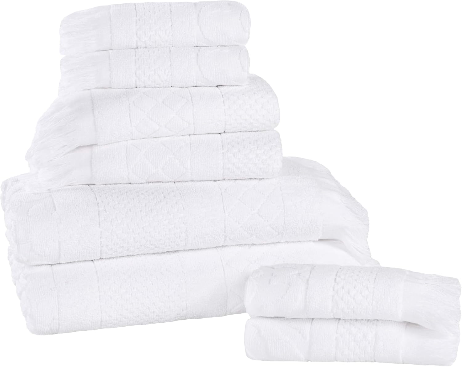 Superior ROLLA Towel Set - Your Choice - Gallery 36