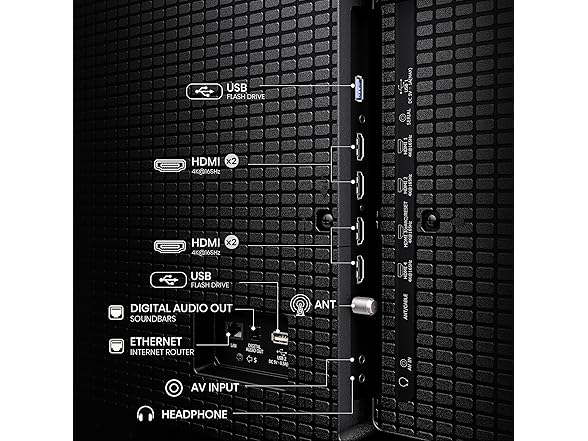 (NEW) Hisense 100" 4K Mini-LED U7 (2025 Model)