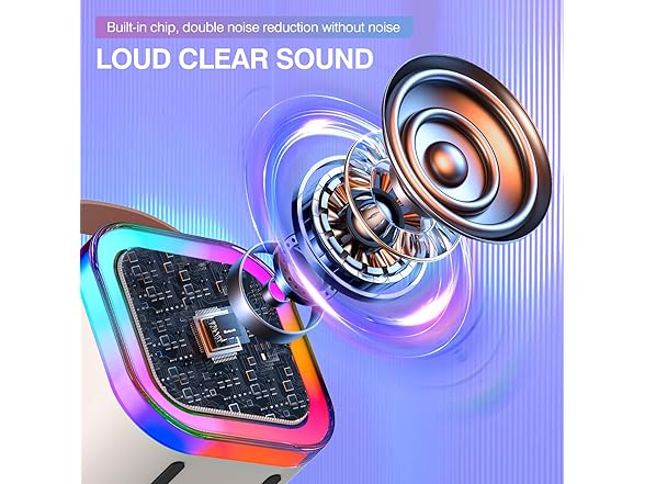 Mini Portable Karaoke Machine