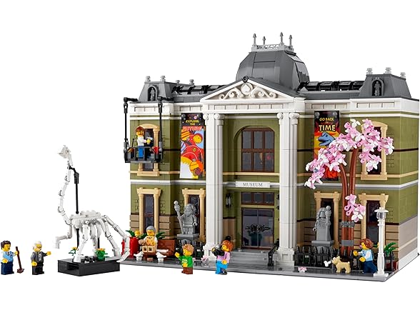 Lego Icons 10326 - Natural History