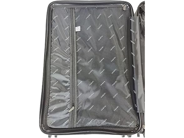 Tucci Italy Storto 3-Piece Hardside Spinner Luggage Set