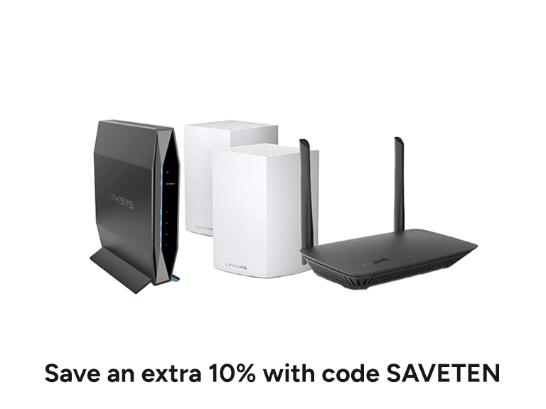Linksys Routers and More! 2