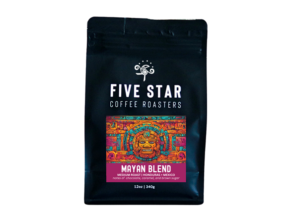(3-Pack) Five Star Coffee Whole Bean Explorer