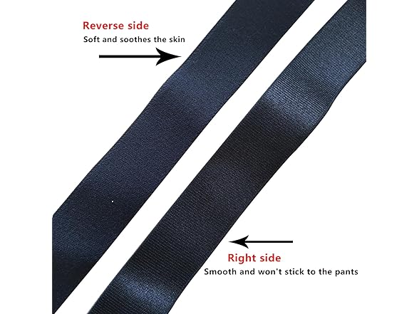 V-loude Tactical Shirt Stays for Men