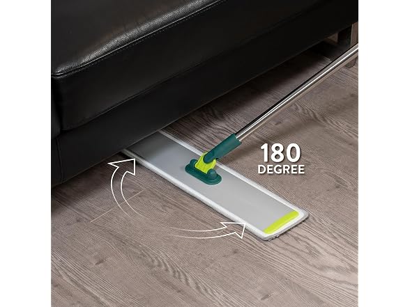 Pine-Sol Flat Wet/Dry Microfiber Mop