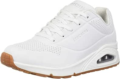 Skechers Women's Uno Stand on Air Sneaker (9.5) - Gallery 3