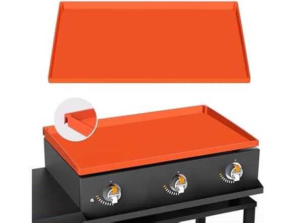 Full-Edge Blackstone Silicone Griddle Cover