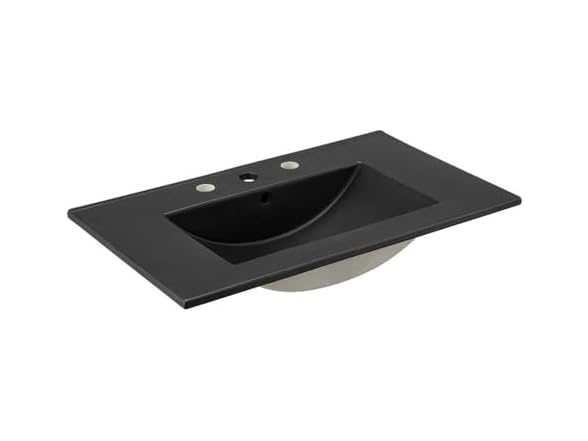 Modway Cayman Modern 30" Bathroom Sink