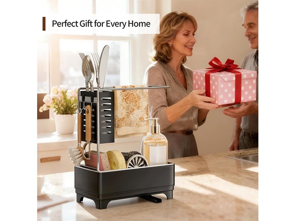 Sponge Holder for Kitchen Sink