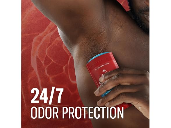 Old Spice Aluminum Free Deodorant Aqua Reef 3oz