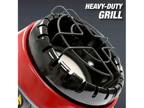 Mr. Heater MH-F215100 3800 BTU Portable