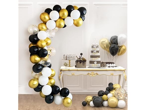 Balloons Set Party Decorations