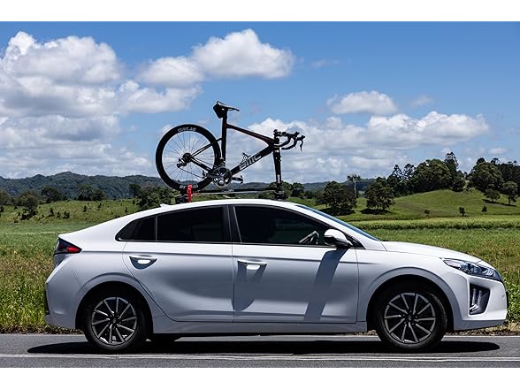 Allen Smart Suction Roof Mount 1-Bike Rack