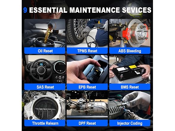 TOPDON OBD2 Diagnostic Tool