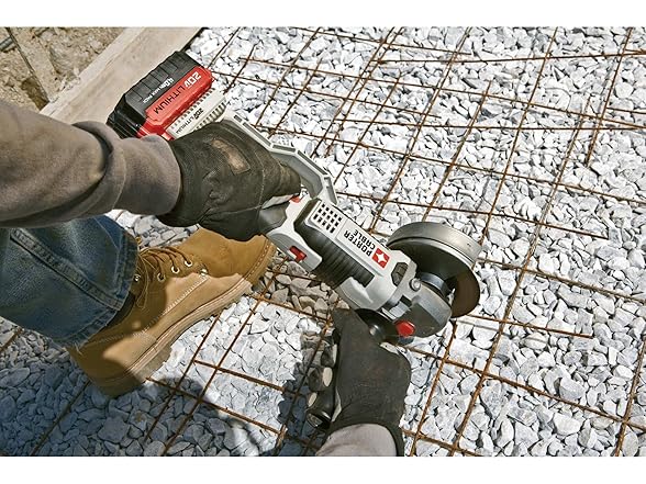 Porter Cable PCC761B Porter Cable 20V MAX Angle Grinder To