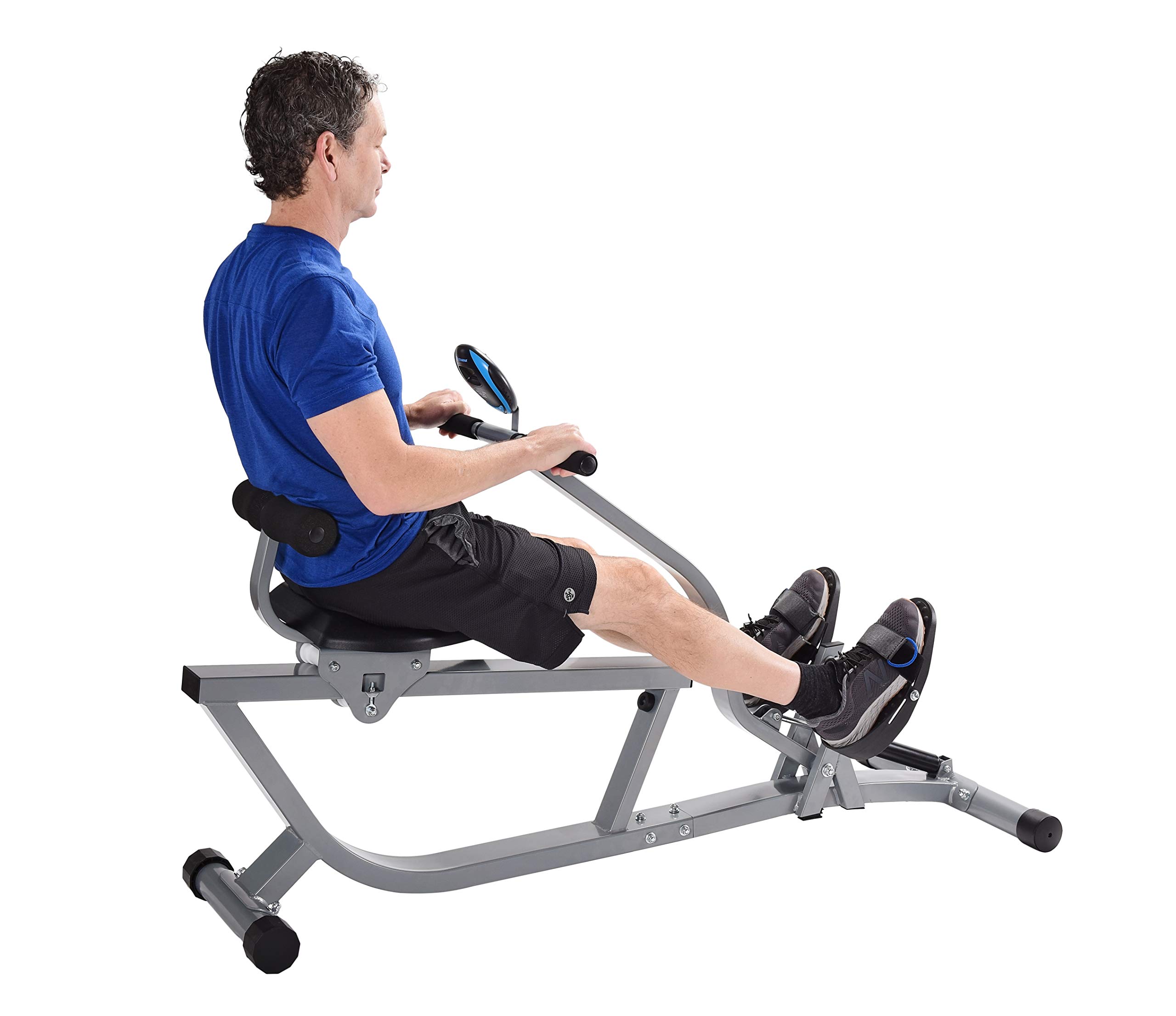Stamina Hydraulic Rower Machine - Gallery 13