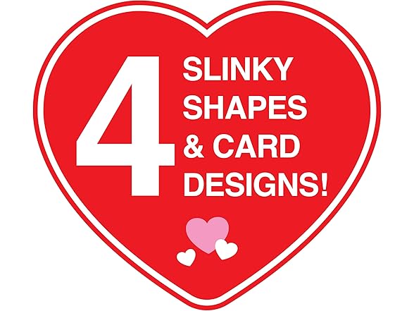 Slinky Gram Seasonal Class Party Kit