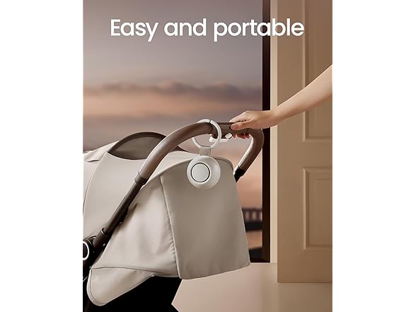 CHICWAY Portable Sound Machine