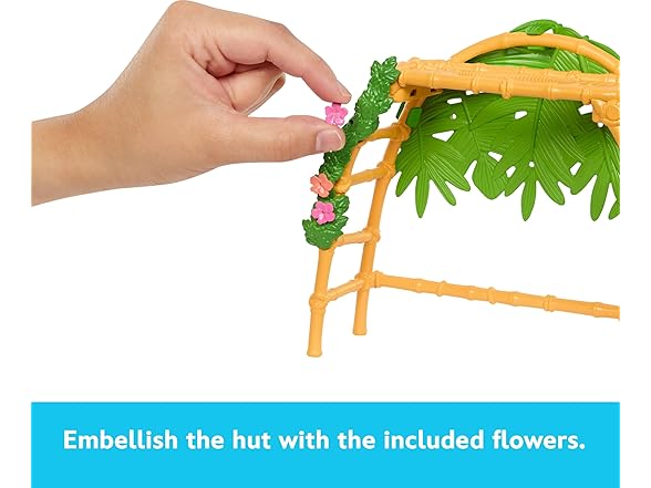 Mattel Disney Moana 2 Simea & Pua Bathtime Playset