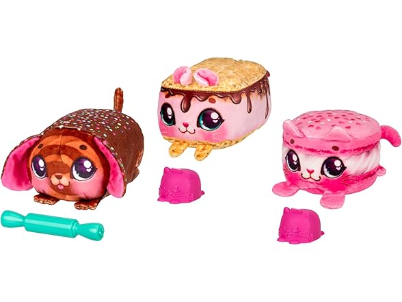 The Cookeez Makery Lil' Bakez Multi Pet Playset
