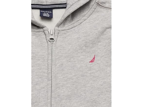 Nautica Girls Fleece Hoodie (M)