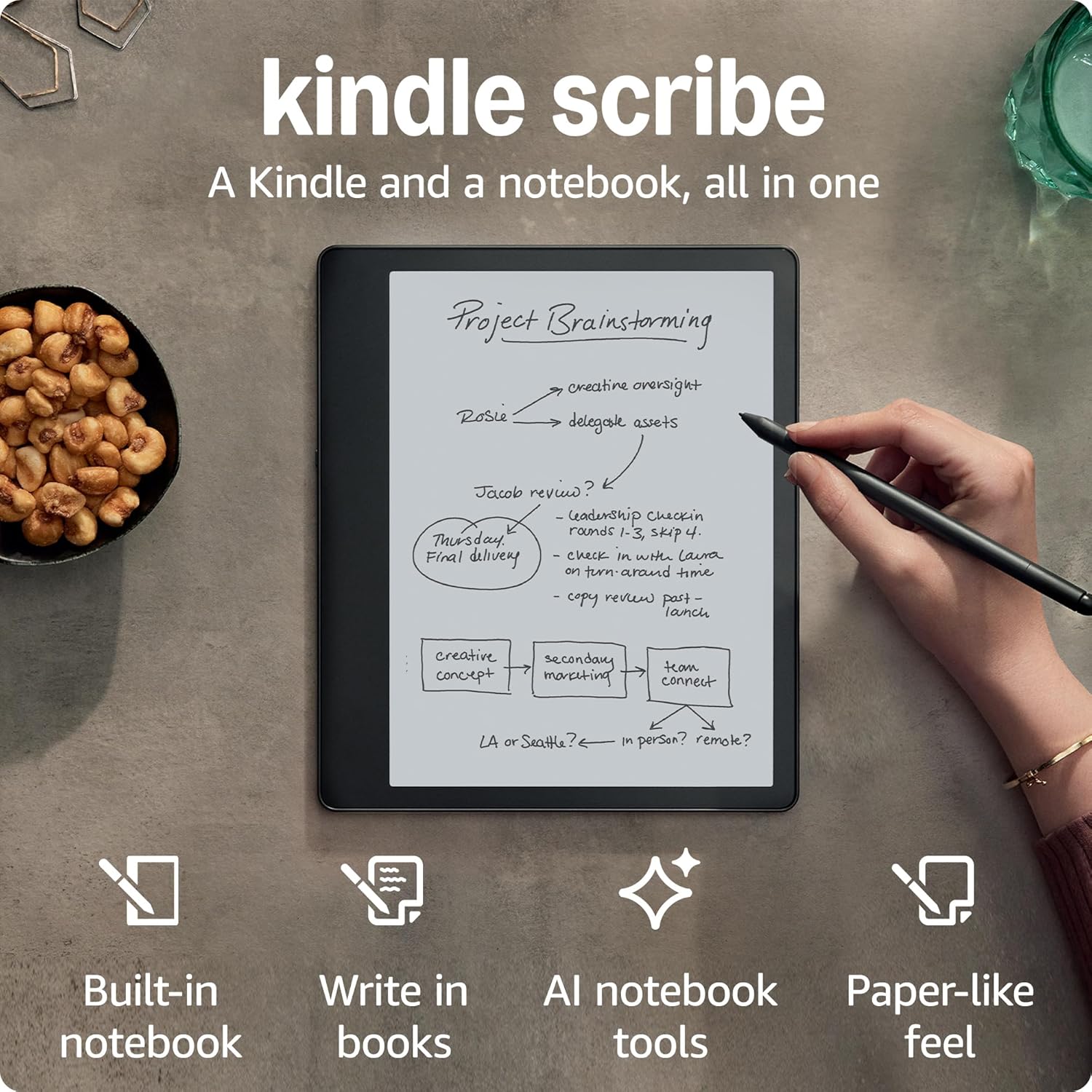 Amazon Kindle Scribe - Gallery 8