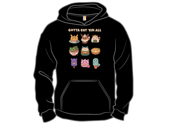 Eat 'em All!
