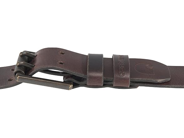 Carhartt Men (44) Double Prong Leather Belt