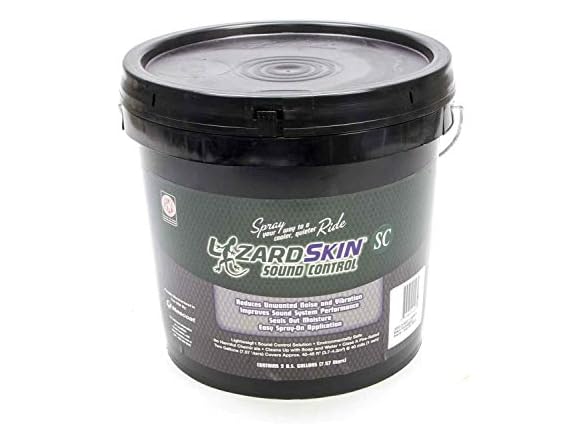 LizardSkin 50115 Sound Control Ceramic